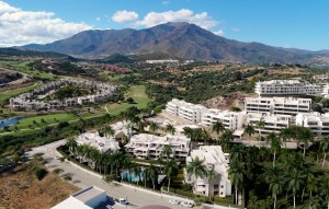 Nouvelle construction - Ground floor apartment - Estepona