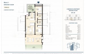 Nouvelle construction - Ground floor apartment - Estepona