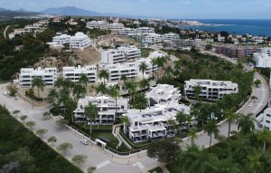 Nouvelle construction - Ground floor apartment - Estepona
