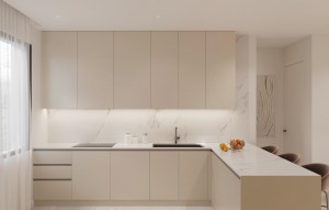 Nouvelle construction - Ground floor apartment - Estepona