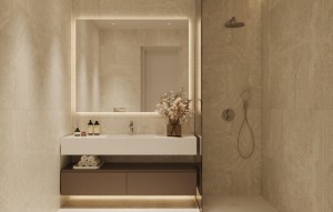 Nouvelle construction - Ground floor apartment - Estepona