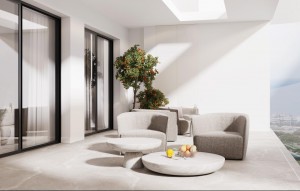 Nouvelle construction - Ground floor apartment - Estepona