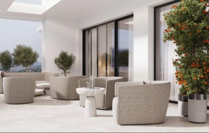 Nouvelle construction - Ground floor apartment - Estepona