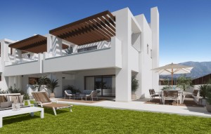 New Build - Townhouse - Mijas