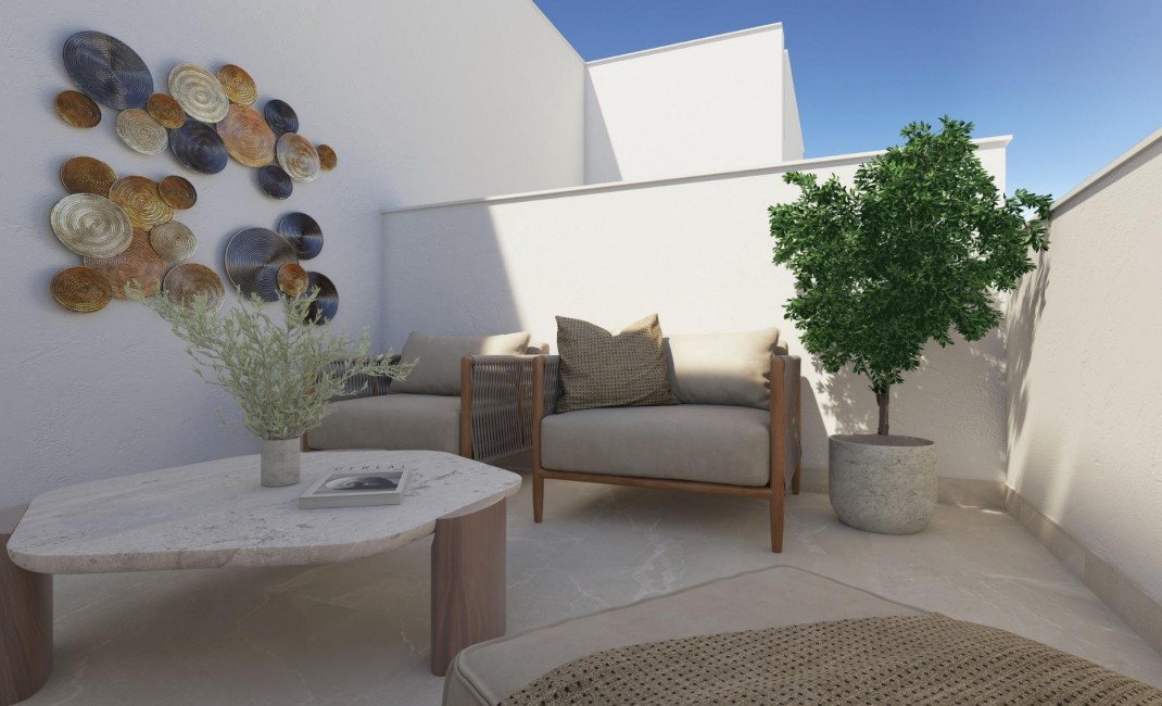 New Build - Townhouse - Mijas