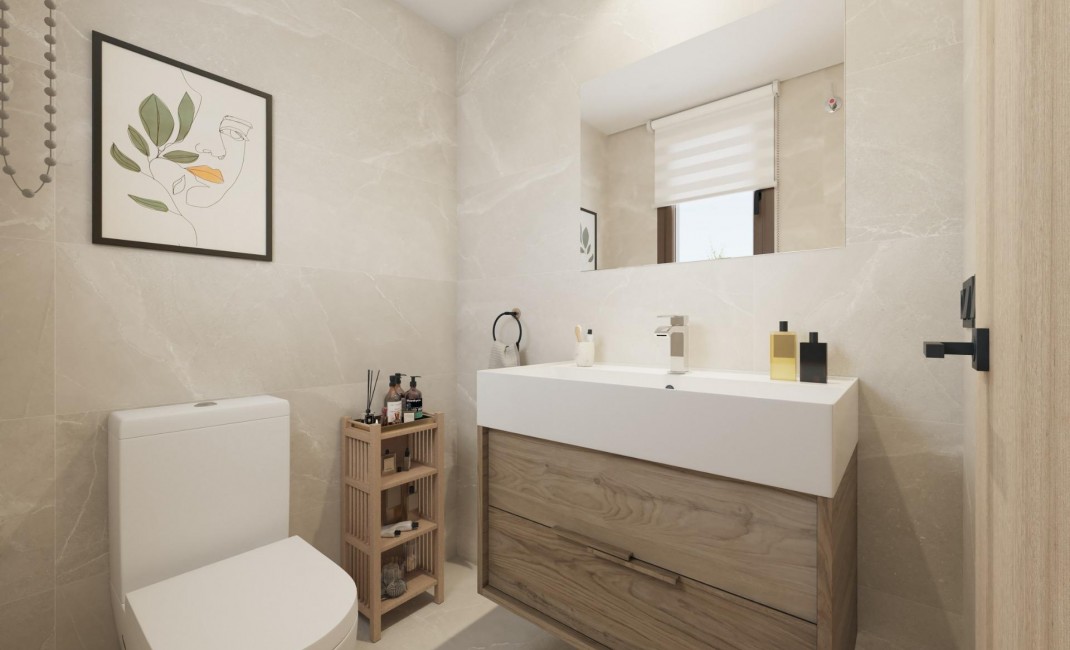 New Build - Townhouse - Mijas