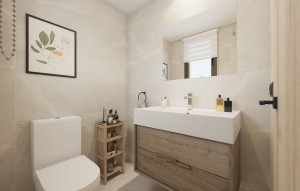 New Build - Townhouse - Mijas