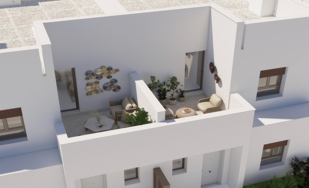 New Build - Townhouse - Mijas