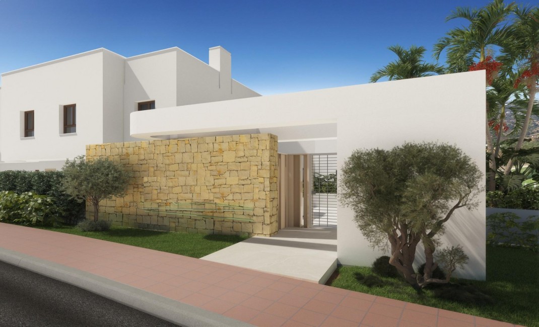 New Build - Townhouse - Mijas