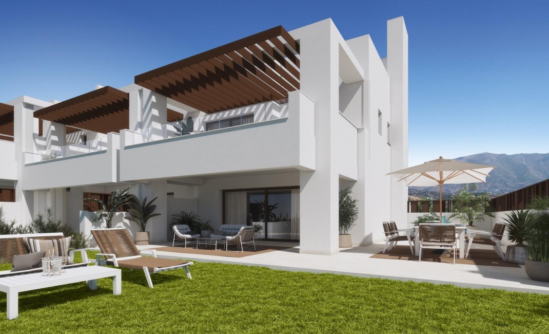 New Build - Townhouse - Mijas