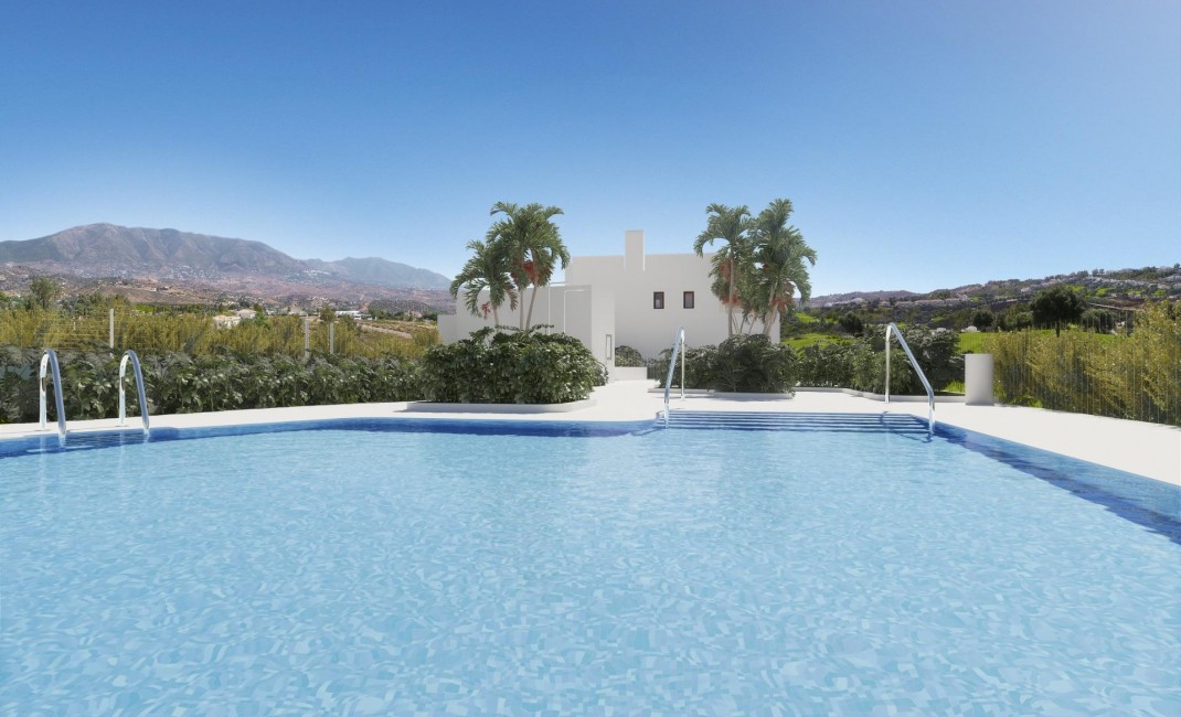 New Build - Townhouse - Mijas