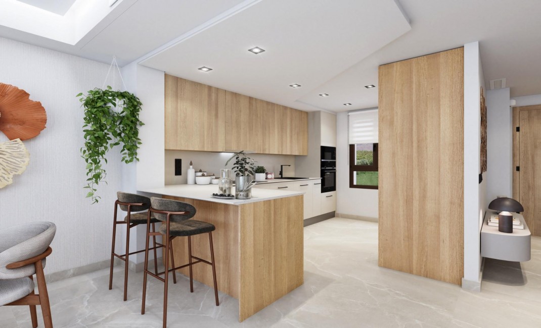 New Build - Townhouse - Mijas