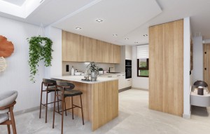 New Build - Townhouse - Mijas