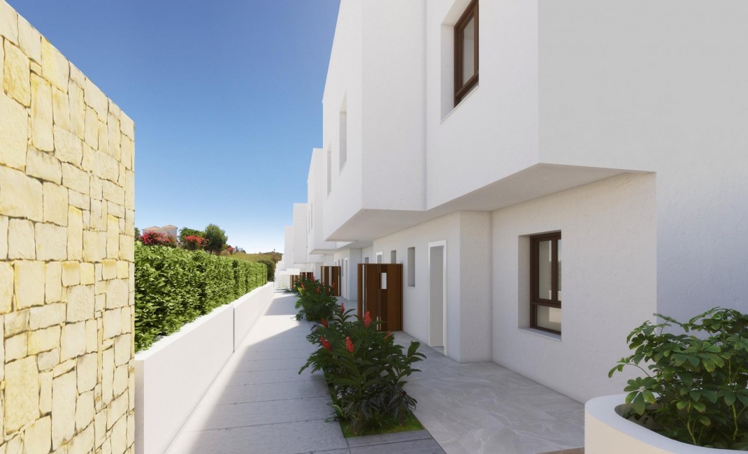 New Build - Townhouse - Mijas