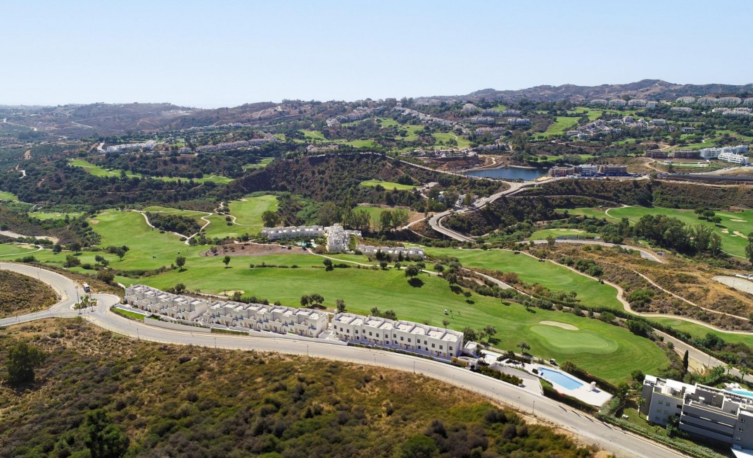 New Build - Townhouse - Mijas