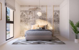 New Build - Ground floor apartment - Estepona