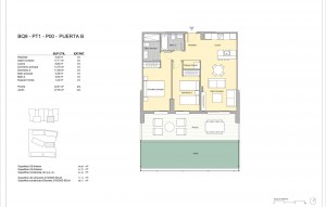 New Build - Ground floor apartment - Estepona