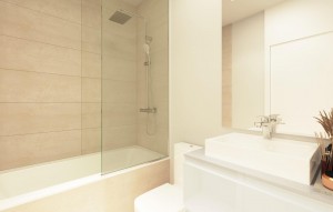 New Build - Ground floor apartment - Estepona