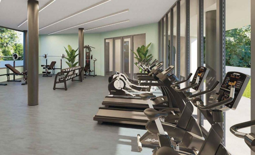 New Build - Ground floor apartment - Estepona