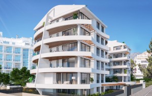 Nouvelle construction - Duplex Penthouse - Benalmdena - Benalmádena
