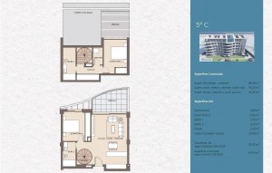 Nouvelle construction - Duplex Penthouse - Benalmdena - Benalmádena