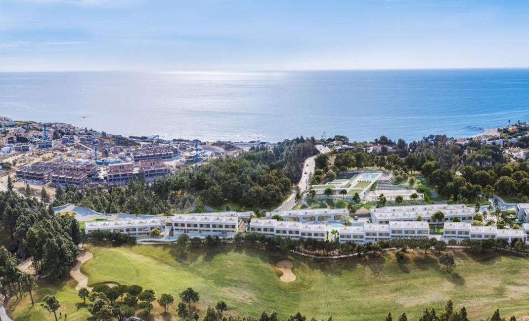 Nouvelle construction - Townhouse - Mijas