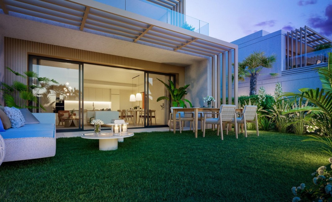 Nouvelle construction - Townhouse - Mijas