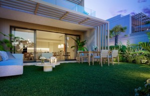 Nouvelle construction - Townhouse - Mijas
