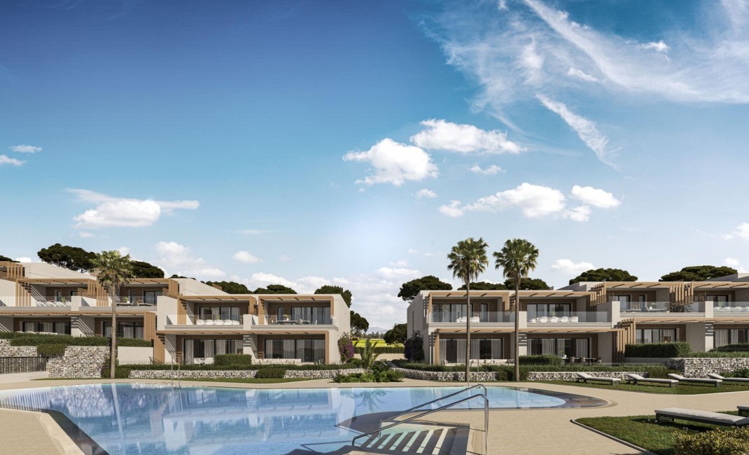 Nouvelle construction - Townhouse - Mijas