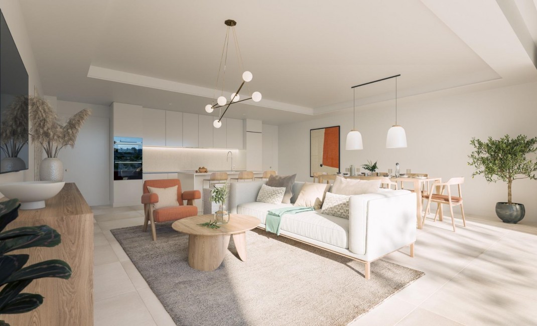 Nouvelle construction - Townhouse - Mijas