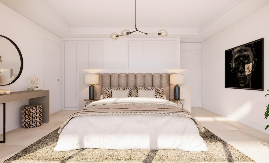 Nouvelle construction - Townhouse - Mijas