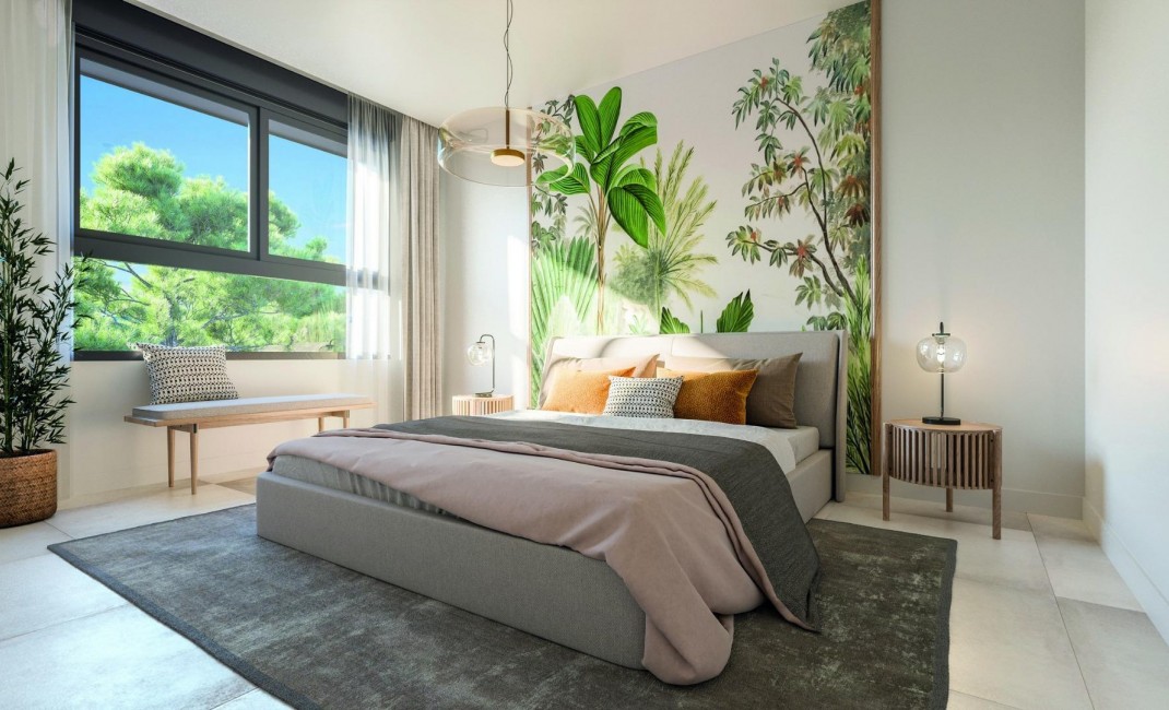 Nouvelle construction - Townhouse - Mijas