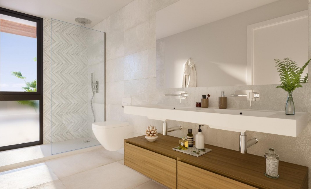 Nouvelle construction - Townhouse - Mijas