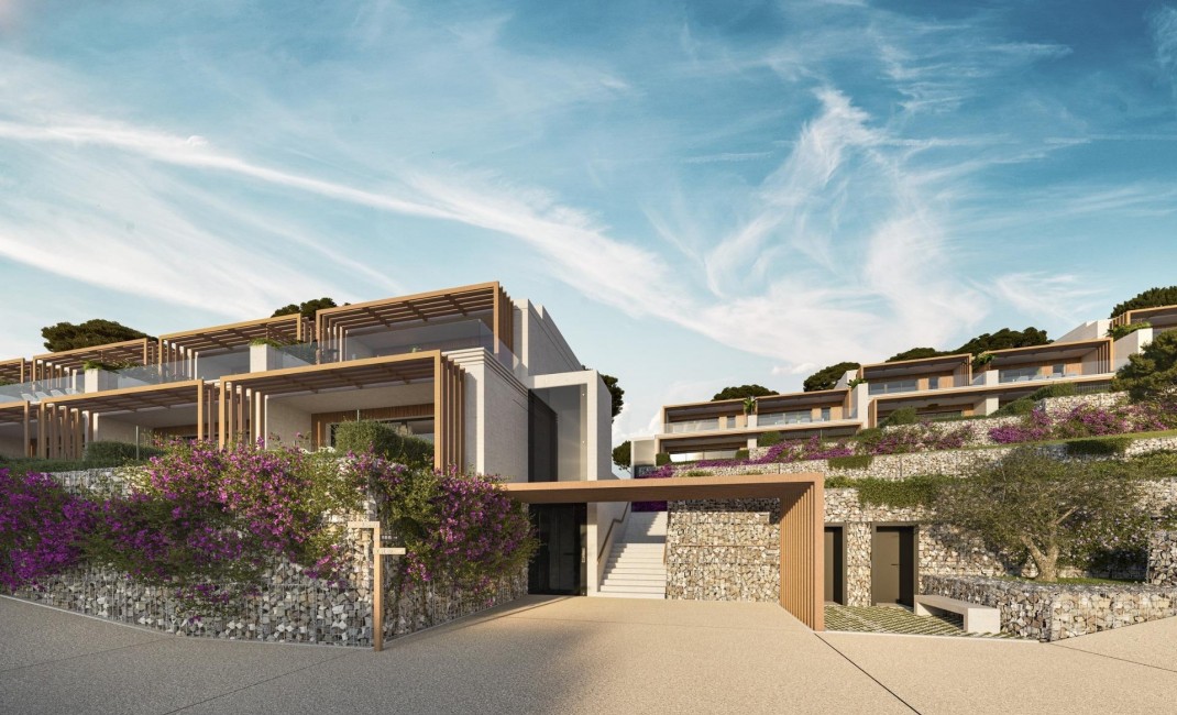 Nouvelle construction - Townhouse - Mijas