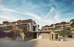 Nouvelle construction - Townhouse - Mijas