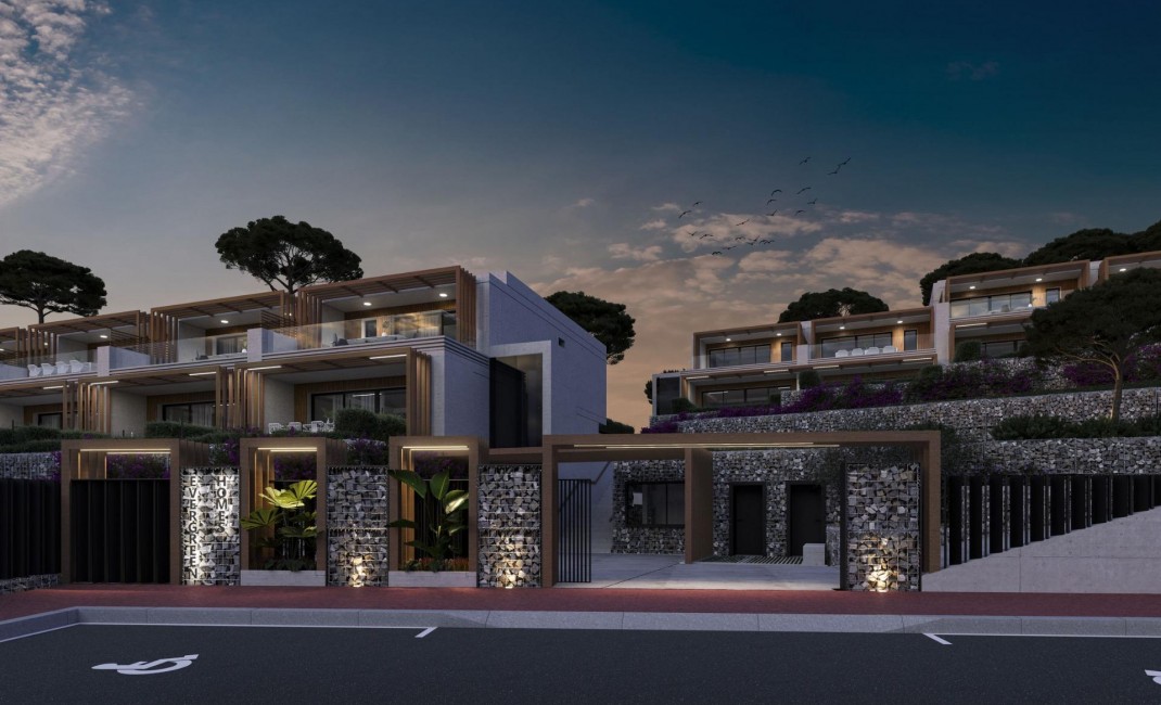 Nouvelle construction - Townhouse - Mijas
