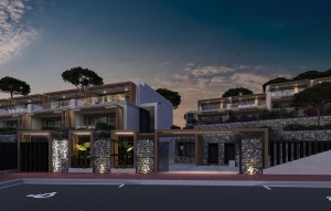 Nouvelle construction - Townhouse - Mijas