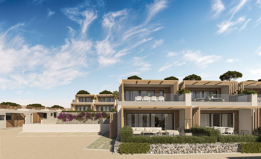Nouvelle construction - Townhouse - Mijas