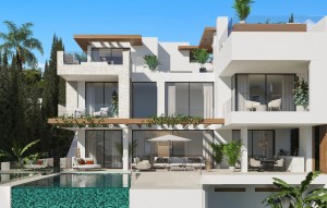 New Build - Villa - Estepona