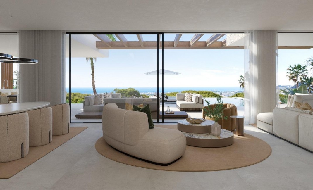 New Build - Villa - Estepona