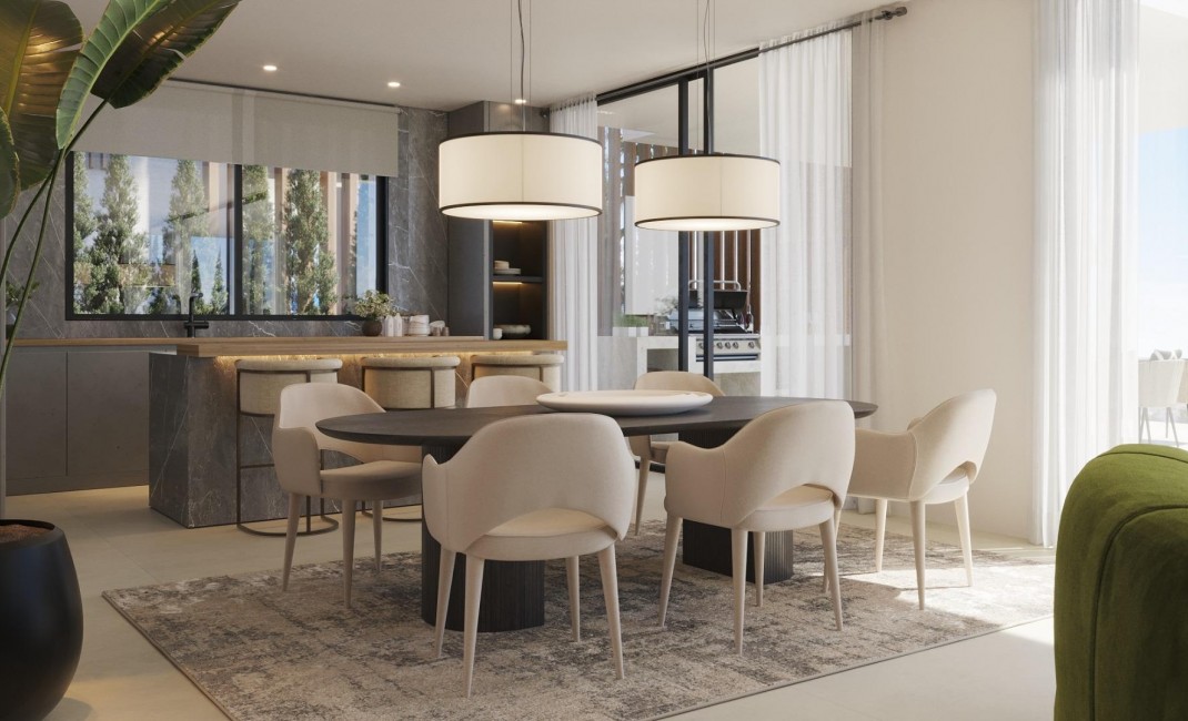 New Build - Villa - Estepona