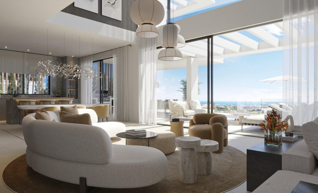 New Build - Villa - Estepona