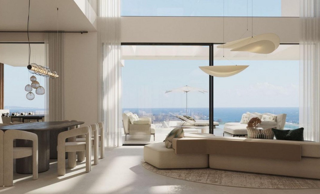 New Build - Villa - Estepona