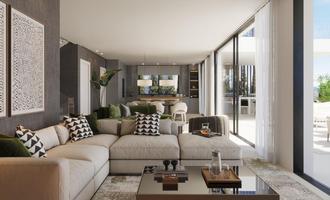 New Build - Villa - Estepona