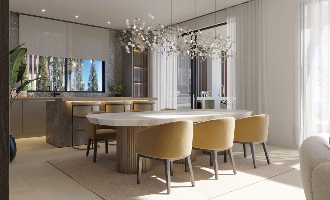 New Build - Villa - Estepona