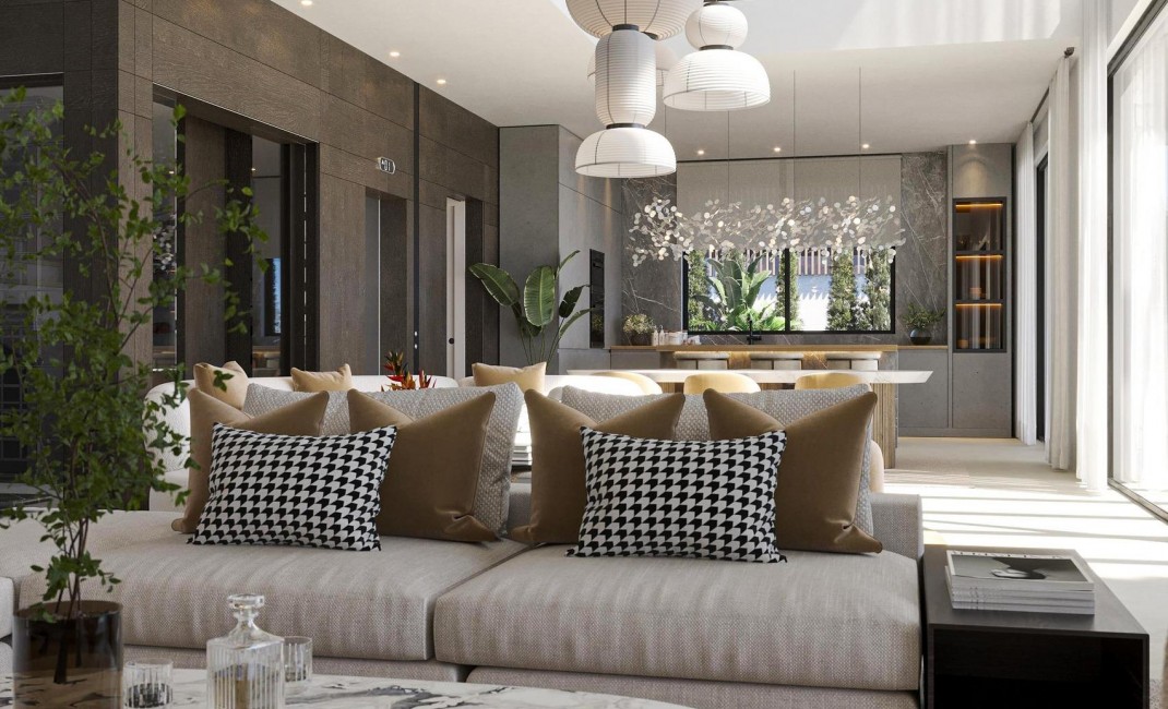 New Build - Villa - Estepona