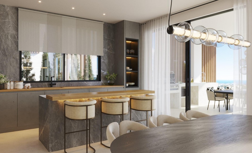 New Build - Villa - Estepona