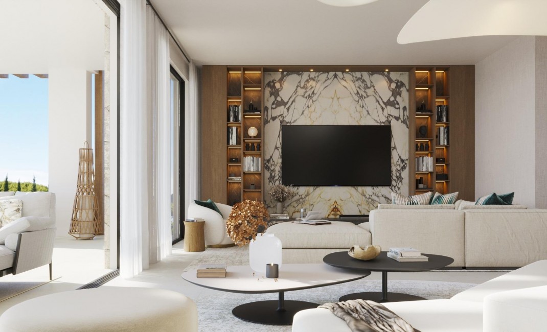 New Build - Villa - Estepona