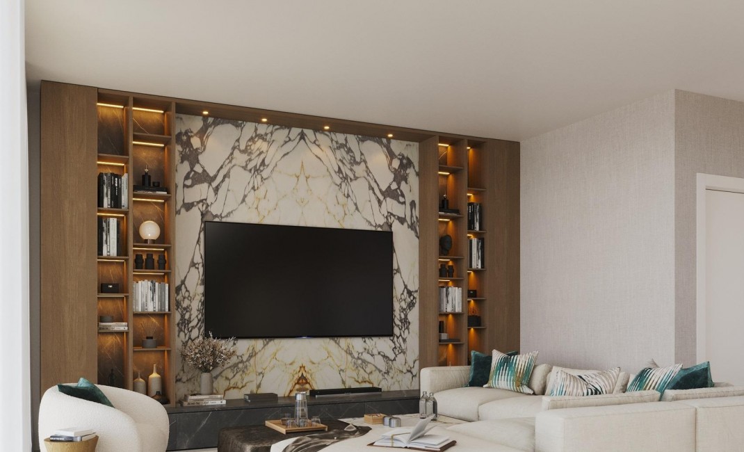 New Build - Villa - Estepona