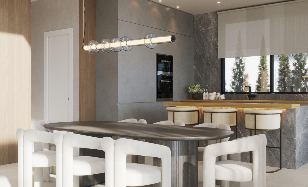 New Build - Villa - Estepona